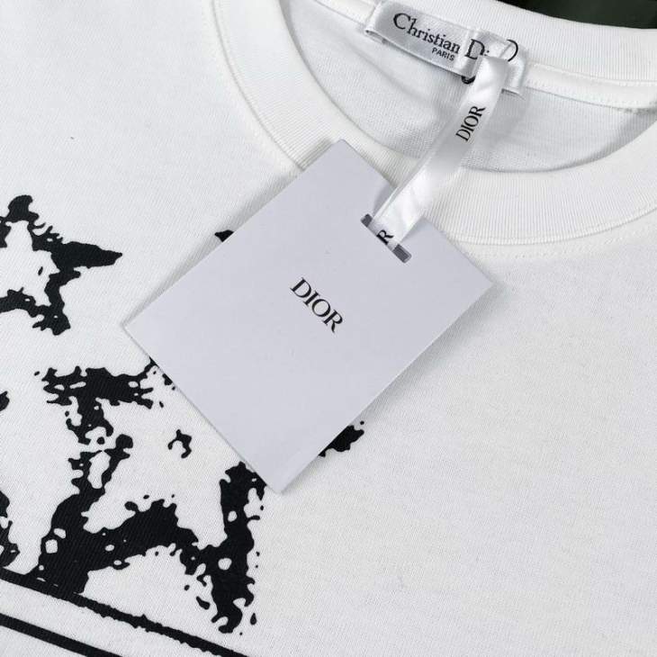 Dior T Shirts Short _SKUDiorS-XLaatx0115796